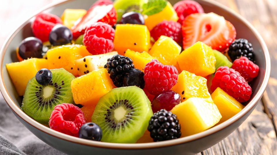 Nutrition naturelle