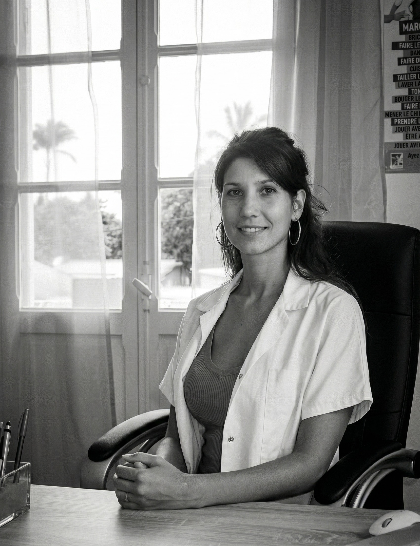 Mélanie Garcia, Diététicienne Nutritionniste à Nouméa
